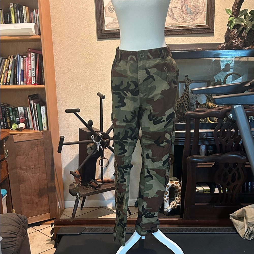 Men's Casual Army Pants NEW WITHOUT TAGS